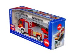 Siku 2106 Feuerwehr Drehleiter (Mercedes) 1:50 OVP