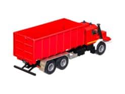 Siku 3546 Feuerwehr Mercedes Benz Zetros mit Abrollmulde 1:50 OVP 5 Siku 3546 Feuerwehr Mercedes Benz Zetros mit Abrollmulde 1:50 OVP – Bild 3