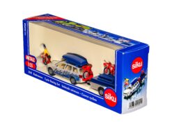 Siku 2541 Radrennen (Audi A4 Avant Quattro) 1:55 OVP
