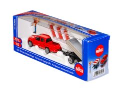 Siku 3543 VW Pick-Up mit Kippanhänger 1:55 OVP