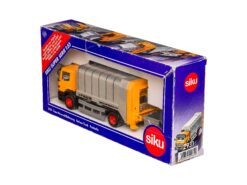 Siku 2931 Faun Pressmüllfahrzeug (Mercedes) 1:55 OVP