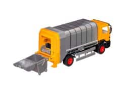 Siku 2931 Faun Pressmüllfahrzeug (Mercedes) 1:55 OVP 5 Siku 2931 Faun Pressmüllfahrzeug (Mercedes) 1:55 OVP – Bild 3
