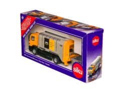 Siku 2931 ENO Faun Müllwagen Pressmüllfahrzeug Mercedes 1:55 OVP