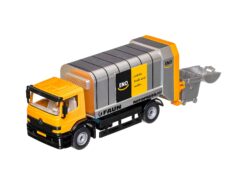 Siku 2931 ENO Faun Müllwagen Pressmüllfahrzeug Mercedes 1:55 OVP – Bild 2