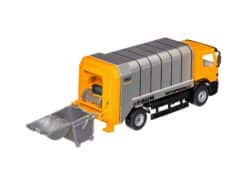 Siku 2931 ENO Faun Müllwagen Pressmüllfahrzeug Mercedes 1:55 OVP – Bild 3