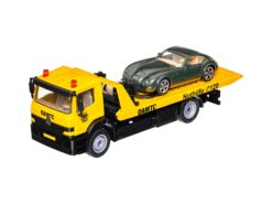 Siku 2712 Mercedes Abschleppwagen ÖAMTC mit PKW 1:55 OVP 4 Siku 2712 Mercedes Abschleppwagen ÖAMTC mit PKW 1:55 OVP – Bild 2