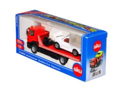 Siku 271288800 Mercedes Abschleppwagen mit PKW 1:55 OVP