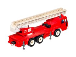 Siku 2924 Feuerwehr Drehleiter Faun 1:55 OVP 5 Siku 2924 Feuerwehr Drehleiter Faun 1:55 OVP – Bild 3
