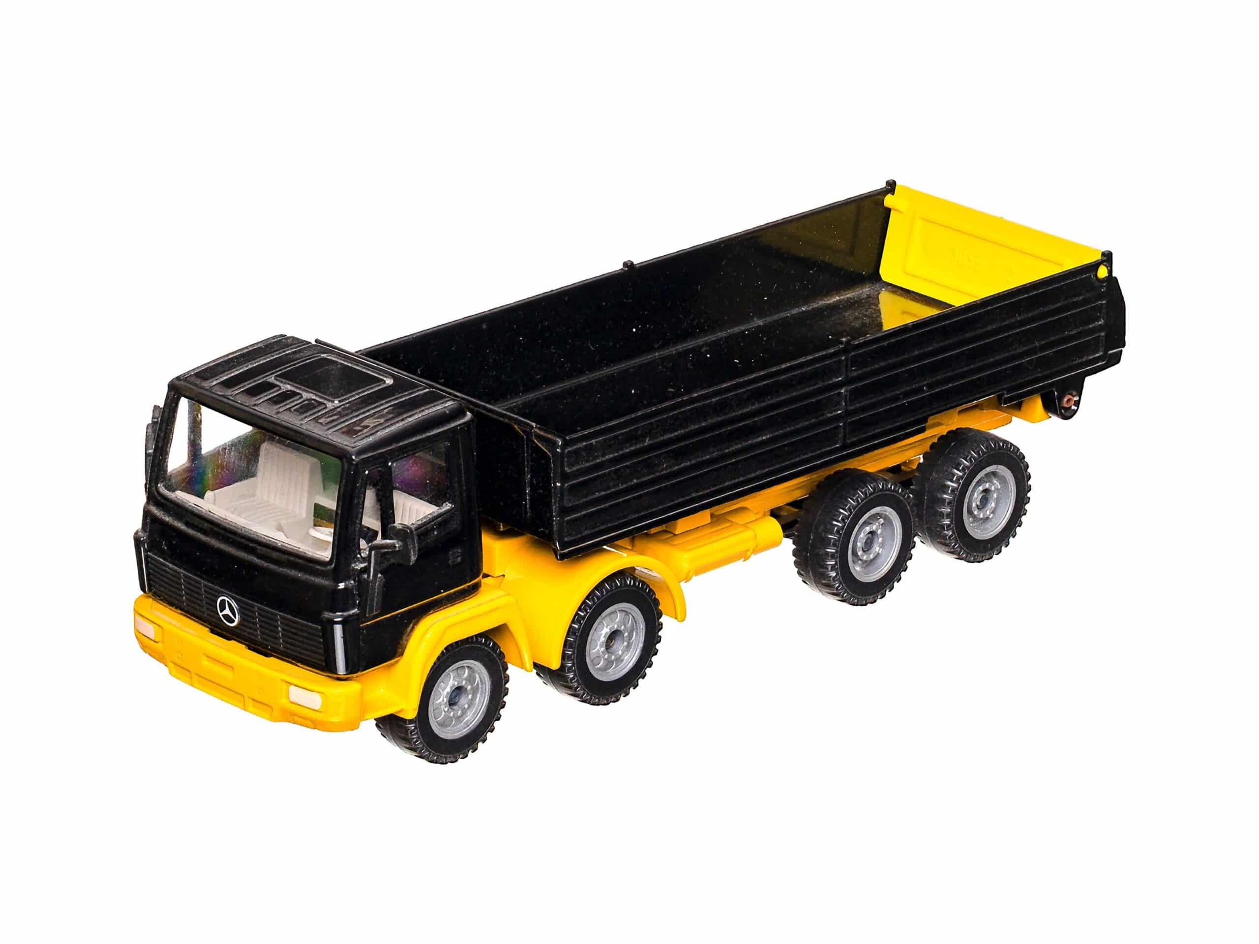 Siku 2616 Mercedes LN2 Muldenkipper 1:55 OVP 2 Siku 2616 Mercedes LN2 Muldenkipper 1:55 OVP – Bild 2