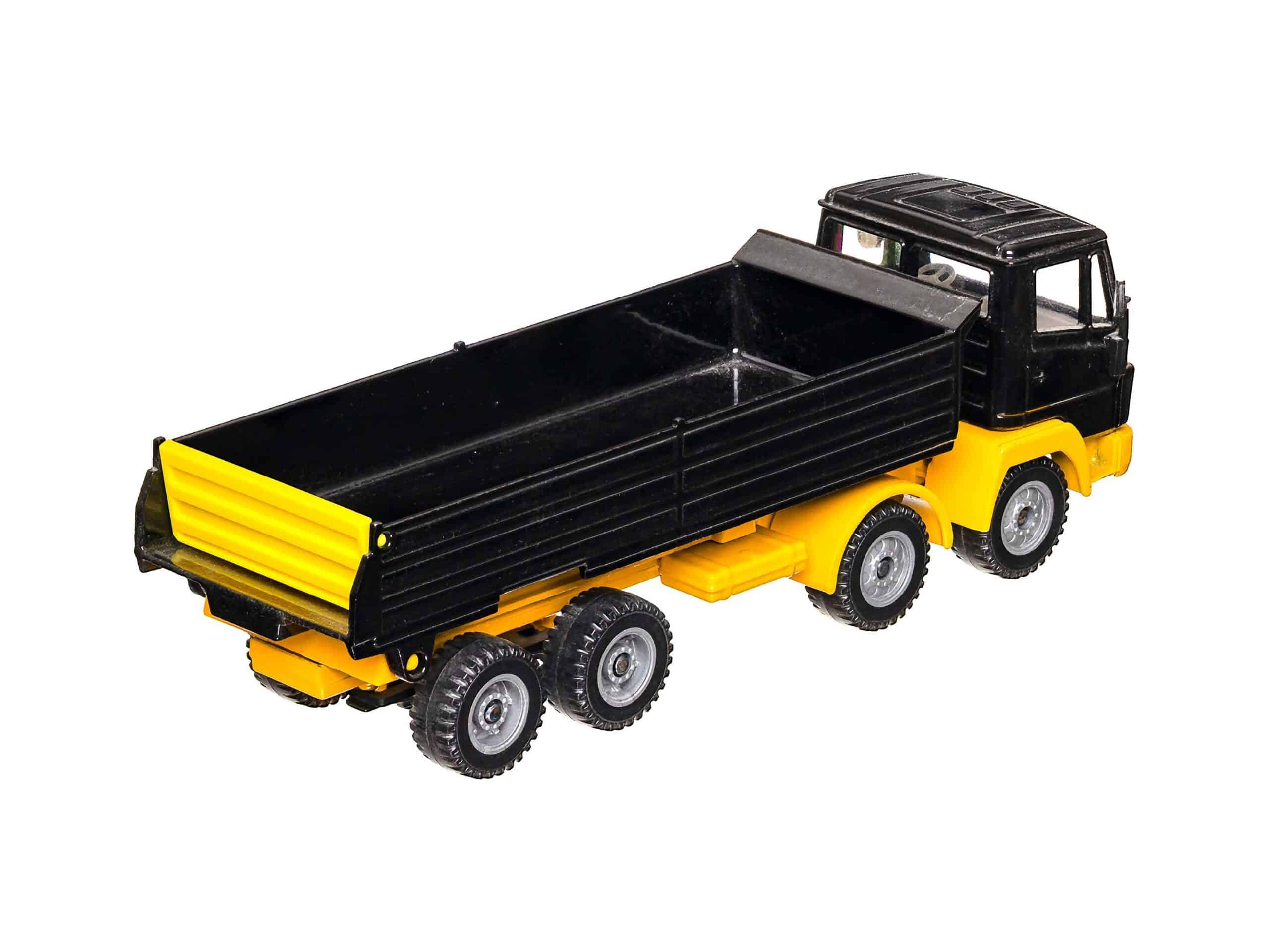 Siku 2616 Mercedes LN2 Muldenkipper 1:55 OVP 3 Siku 2616 Mercedes LN2 Muldenkipper 1:55 OVP – Bild 3