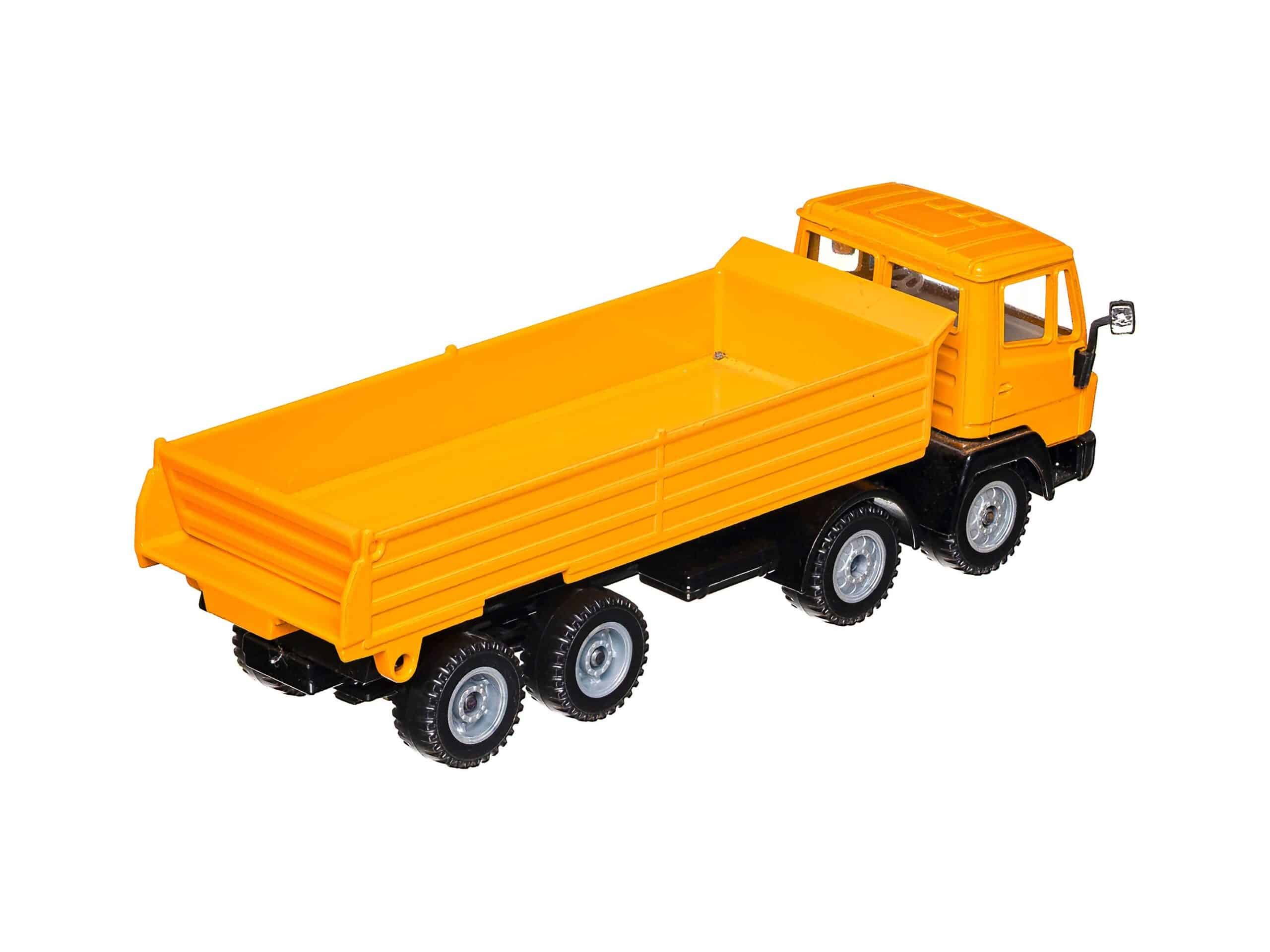 Siku 2616 Mercedes LN2 Muldenkipper 1:55 OVP 3 Siku 2616 Mercedes LN2 Muldenkipper 1:55 OVP – Bild 3