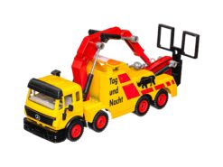 Siku 3432 Mercedes Bergunskran (Tag und Nacht) 1:55 OVP – Bild 2