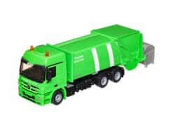 Siku 2938 Mercedes Müllwagen (Proprete de la Ville) 1:50 OVP – Bild 2