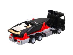 Siku 2715 MAN LMW mit Motorboot Umbau 1:50 OVP 5 Siku 2715 MAN LMW mit Motorboot Umbau 1:50 OVP – Bild 3