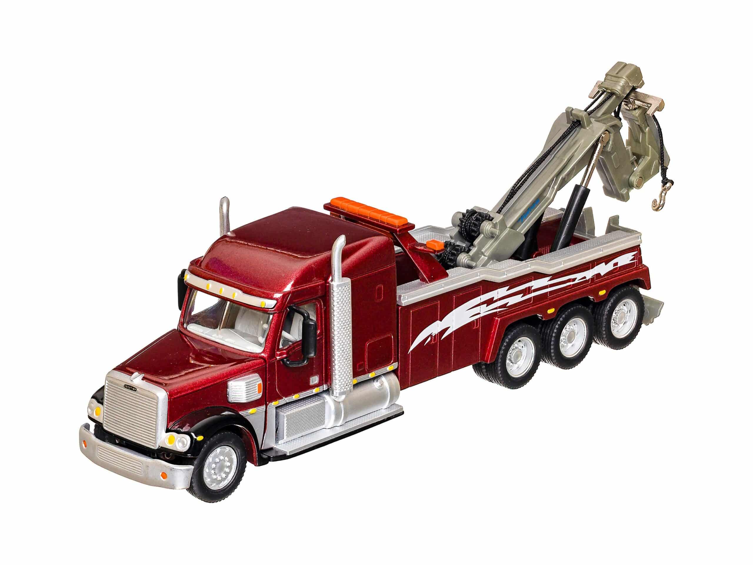 Siku 2711 Abschleppwagen (Freightliner LLC 2001) 1:55 OVP 2 Siku 2711 Abschleppwagen (Freightliner LLC 2001) 1:55 OVP – Bild 2