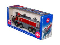 Siku 2105 Feuerwehr Flugfeldlöschfahrzeug 1:50 OVP