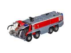 Siku 2105 Feuerwehr Flugfeldlöschfahrzeug 1:50 OVP – Bild 2