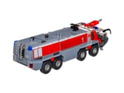 Siku 2105 Feuerwehr Flugfeldlöschfahrzeug 1:50 OVP – Bild 3