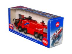 Siku 2105 Feuerwehr Flugfeldlöschfahrzeug Salzburg Airport 1:50 OVP