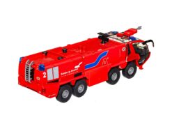 Siku 2105 Feuerwehr Flugfeldlöschfahrzeug Salzburg Airport 1:50 OVP 5 Siku 2105 Feuerwehr Flugfeldlöschfahrzeug Salzburg Airport 1:50 OVP – Bild 3