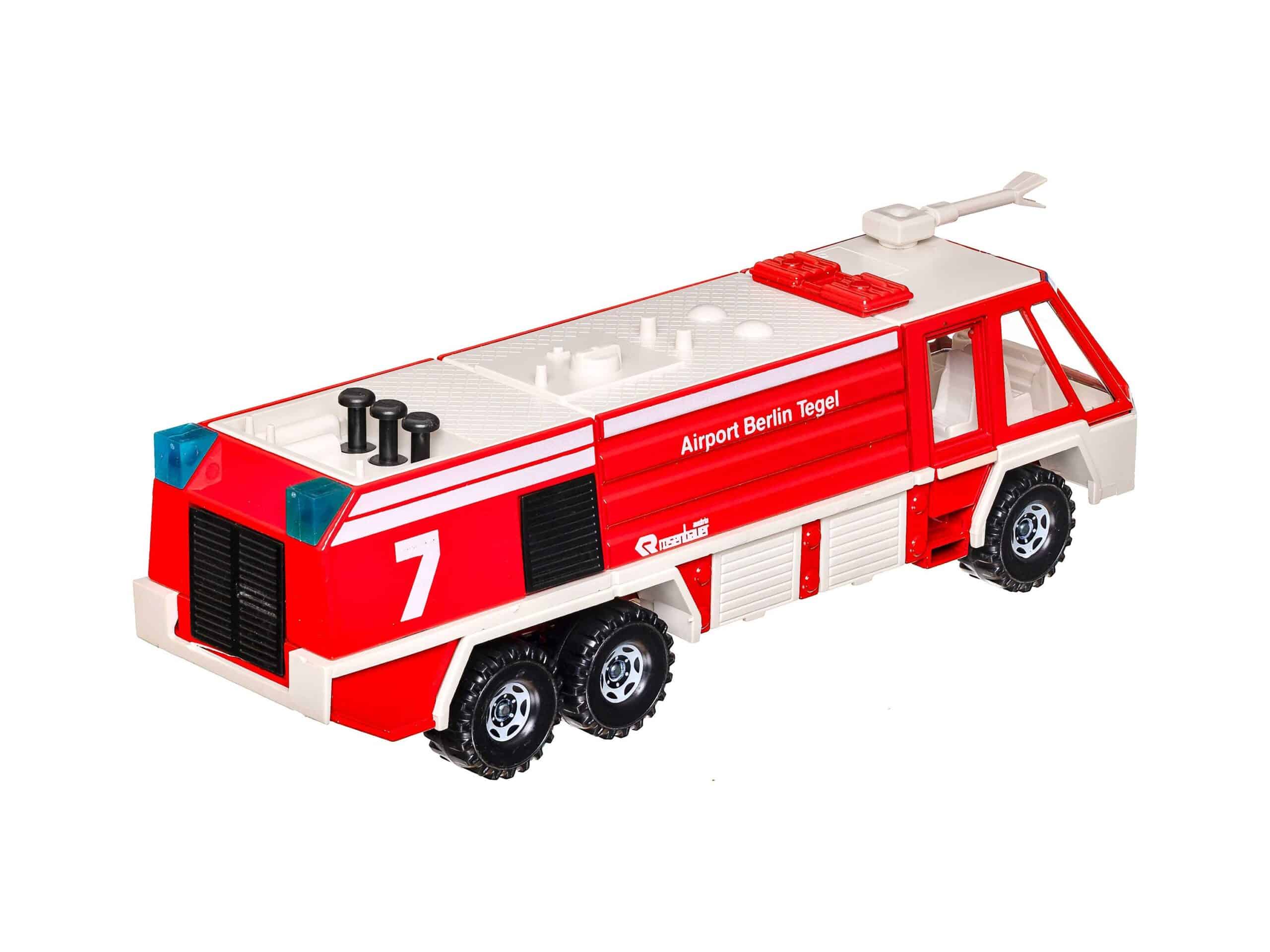 Siku 3513 Feuerwehr Flugfeldlöschfahrzeug (Airport Berlin Tegel) 1:55 OVP 3 Siku 3513 Feuerwehr Flugfeldlöschfahrzeug (Airport Berlin Tegel) 1:55 OVP – Bild 3
