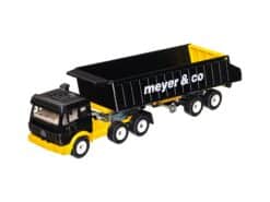 Siku 2919 Mercedes Benz Sattelkipper (Meyer & Co) 1:55 OVP 4 Siku 2919 Mercedes Benz Sattelkipper (Meyer & Co) 1:55 OVP – Bild 2