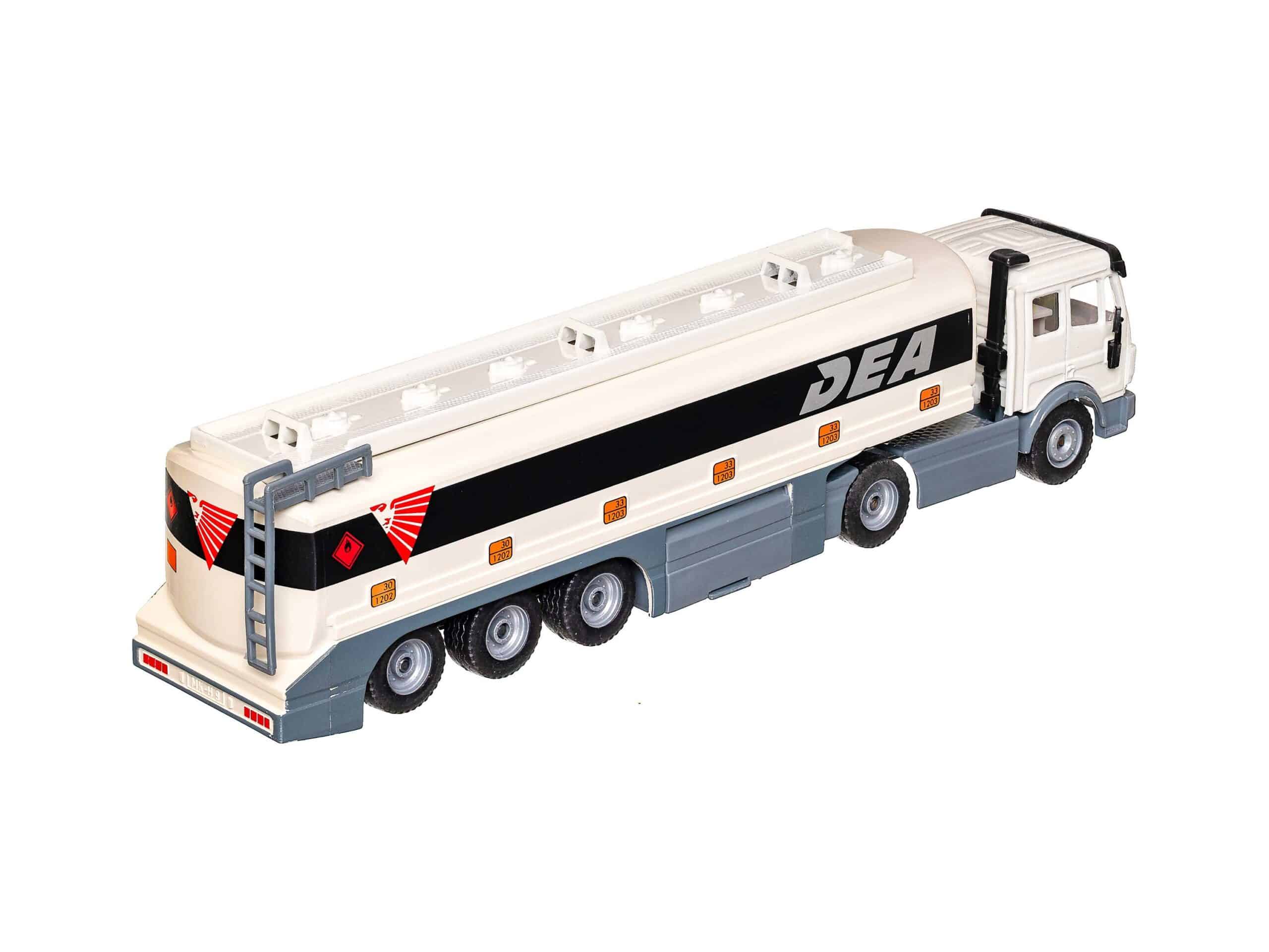 Siku 3511 Mercedes Tankwagen (DEA) 1:55 OVP 3 Siku 3511 Mercedes Tankwagen (DEA) 1:55 OVP – Bild 3