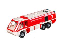 Siku 3513 Feuerwehr Flugfeldlöschfahrzeug Aeroport International 1:55 OVP 4 Siku 3513 Feuerwehr Flugfeldlöschfahrzeug Aeroport International 1:55 OVP – Bild 2