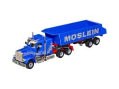 Siku 3520 Peterbilt Sattelkipper Möslein 1:55 OVP 4 Siku 3520 Peterbilt Sattelkipper Möslein 1:55 OVP – Bild 2