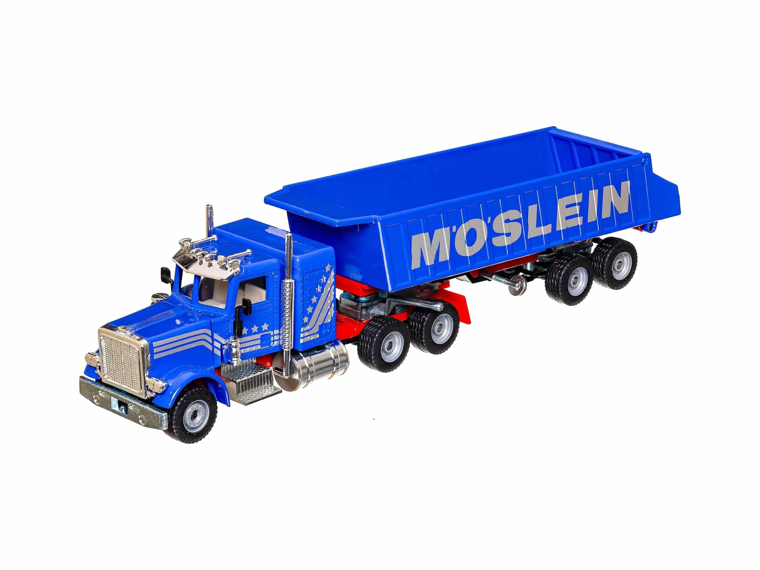 Siku 3520 Peterbilt Sattelkipper Möslein 1:55 OVP 2 Siku 3520 Peterbilt Sattelkipper Möslein 1:55 OVP – Bild 2