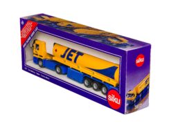 Siku 3817 JET Tanksattelzug (Mercedes Actros) 1:55 OVP