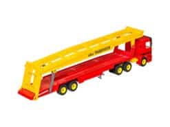 Siku 3112 Mercedes Autotransporter 1:55 OVP 5 Siku 3112 Mercedes Autotransporter 1:55 OVP – Bild 3