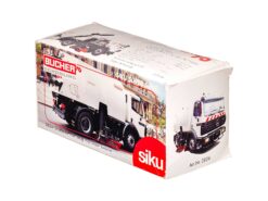 Siku 2824 Mercedes Straßenkehrmaschine Bucher Optifant 70 1:55 OVP