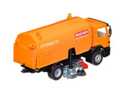 Siku 2824 Mercedes Straßenkehrmaschine Bucher Optifant 70 1:55 OVP 7 Siku 2824 Mercedes Straßenkehrmaschine Bucher Optifant 70 1:55 OVP – Bild 4
