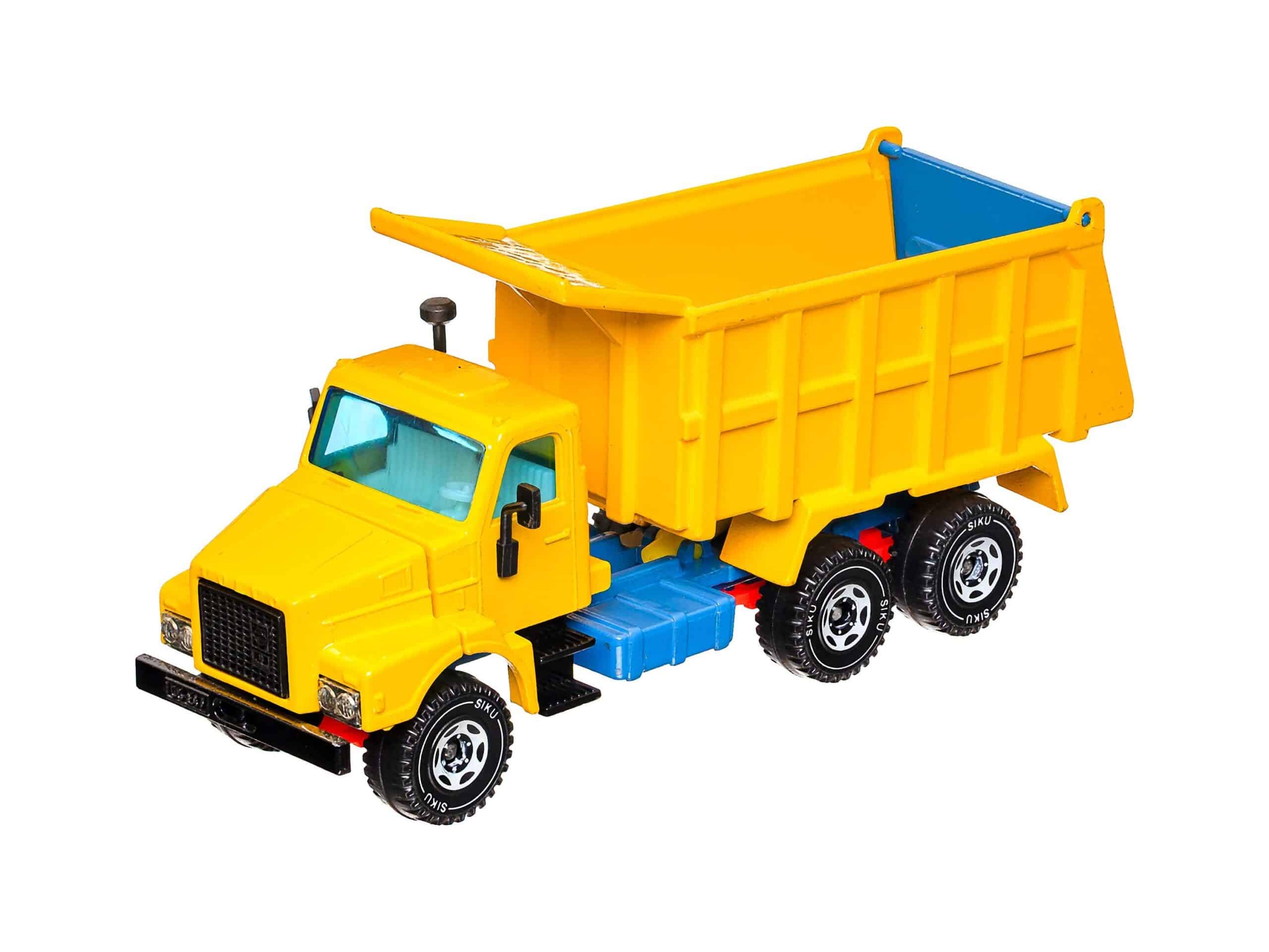 Siku 2514 Volvo Sandkipper 1:55 OVP 3 Siku 2514 Volvo Sandkipper 1:55 OVP – Bild 3