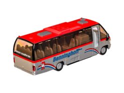 Siku 3733 Midi-Bus (Mercedes, Auwärter-Aufbau) 1:55 OVP 5 Siku 3733 Midi-Bus (Mercedes, Auwärter-Aufbau) 1:55 OVP – Bild 3