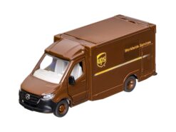 Siku 1920 Mercedes Sprinter UPS Paketdienst 1:50 OVP 4 Siku 1920 Mercedes Sprinter UPS Paketdienst 1:50 OVP – Bild 2