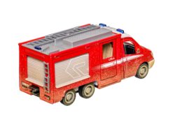Siku 2113 Mercedes Feuerwehr Sprinter 6x6 Offroad Interschutz 1:50 OVP 5 Siku 2113 Mercedes Feuerwehr Sprinter 6x6 Offroad Interschutz 1:50 OVP – Bild 3