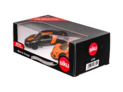 Siku 6310 Black & Orange Audi R8 Gumpert Apollo OVP