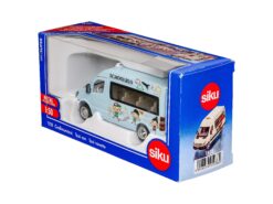 Siku 1938 Mercedes Großraumtaxi 1:50 OVP