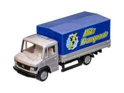 Siku 2018 Mercedes Vario Keintransporter (Blitz Transport) 1:55 OVP 4 Siku 2018 Mercedes Vario Keintransporter (Blitz Transport) 1:55 OVP – Bild 2