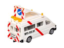 Siku 2019 Transporter Begleitschutz (Mercedes Sprinter) 1:55 OVP 5 Siku 2019 Transporter Begleitschutz (Mercedes Sprinter) 1:55 OVP – Bild 3