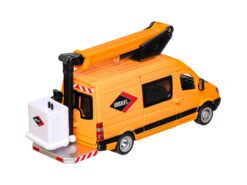 Siku 1940 Mercedes Sprinter mit Hubarbeitsbühne 1:50 OVP 5 Siku 1940 Mercedes Sprinter mit Hubarbeitsbühne 1:50 OVP – Bild 3