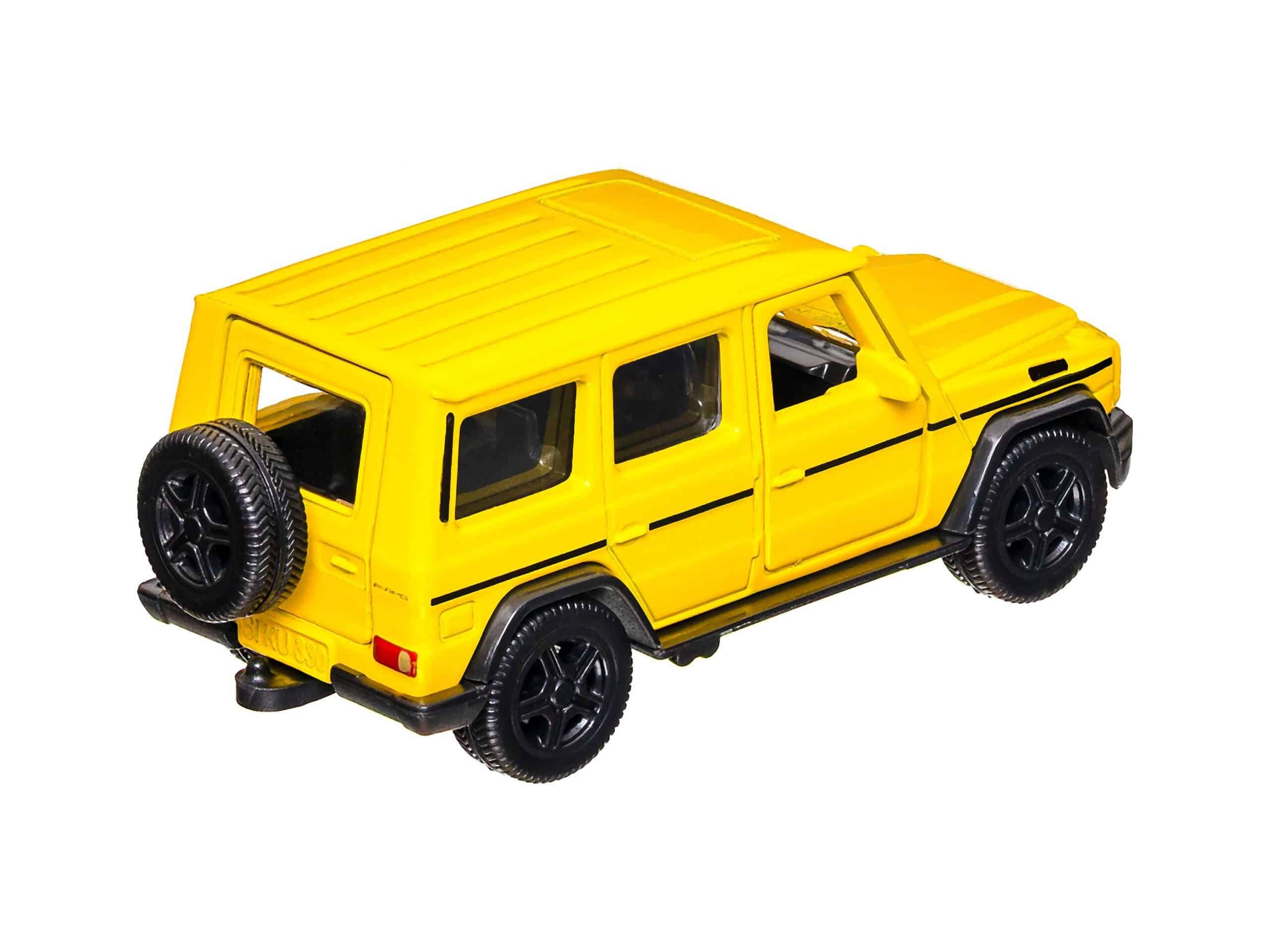 Siku 2350 Mercedes Benz G65 AMG 1:50 OVP 3 Siku 2350 Mercedes Benz G65 AMG 1:50 OVP – Bild 3