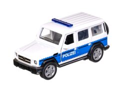 Siku 2308 Mercedes Benz G65 Bundespolizei 1:50 OVP 4 Siku 2308 Mercedes Benz G65 Bundespolizei 1:50 OVP – Bild 2