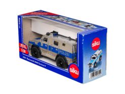 Siku 2304 Polizei Rheinmetall MAN Survivor R 1:50 OVP