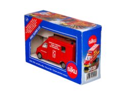 Siku 2020 Feuerwehr Mercedes Rettungswagen Sapeurs Pompiers 1:55 OVP