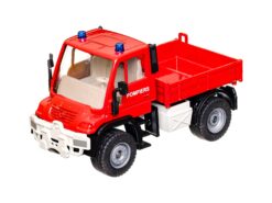 Siku 2710 Mercedes Unimog Feuerwehr (Pompiers) 1:55 OVP OVP 4 Siku 2710 Mercedes Unimog Feuerwehr (Pompiers) 1:55 OVP OVP – Bild 2