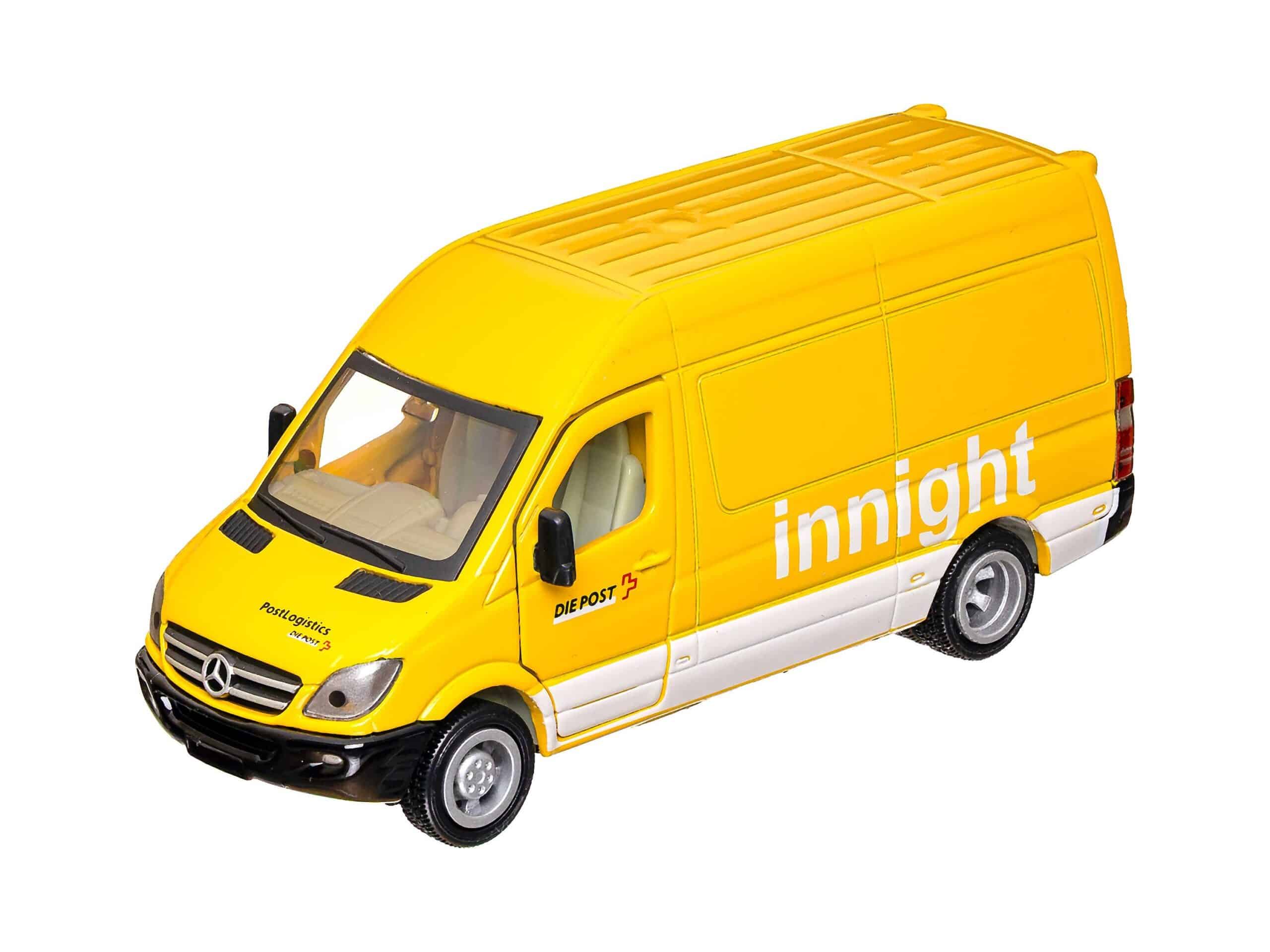 Siku 1935 Mercedes Sprinter innight 1:50 OVP 2 Siku 1935 Mercedes Sprinter innight 1:50 OVP – Bild 2