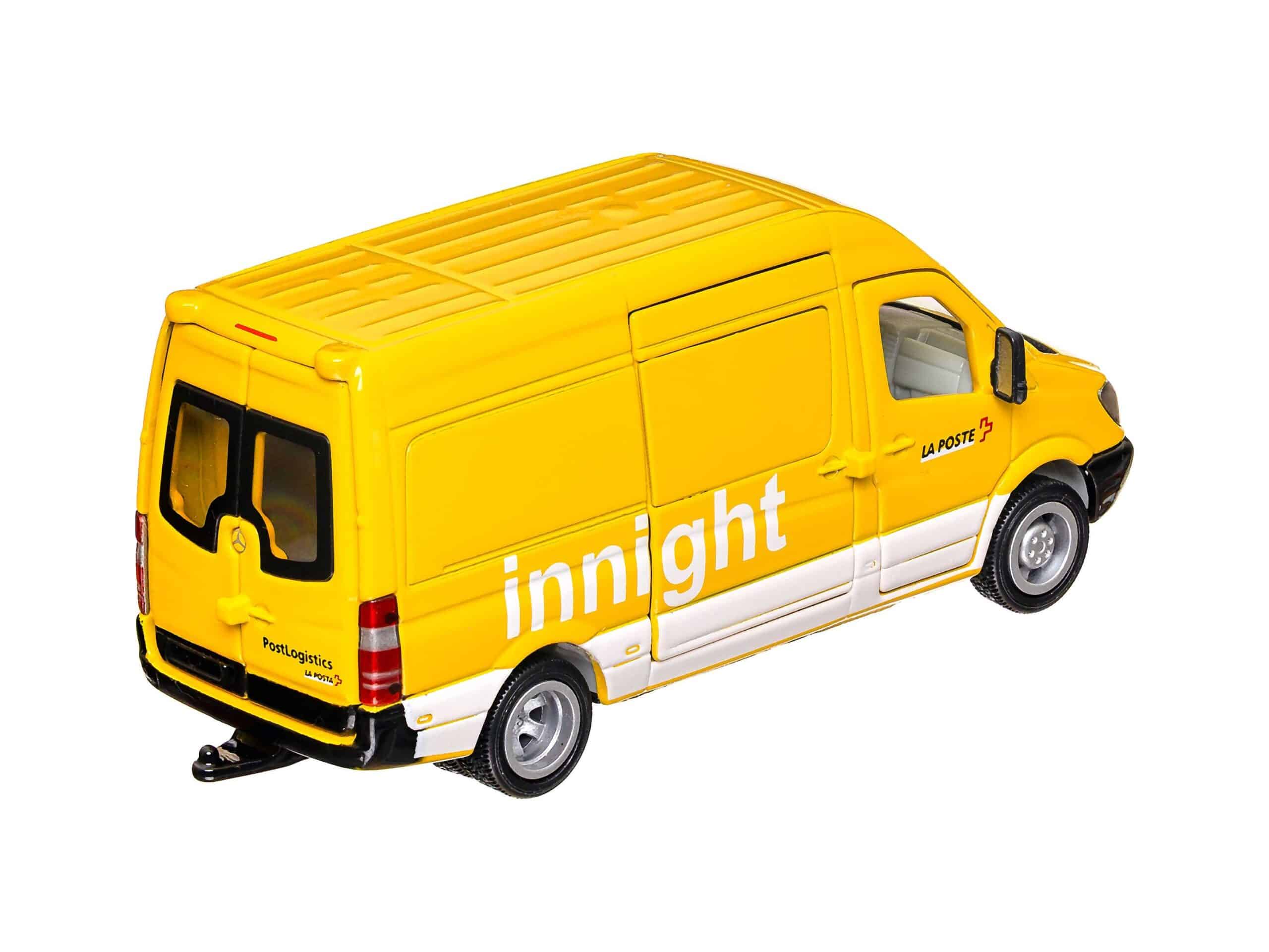 Siku 1935 Mercedes Sprinter innight 1:50 OVP 3 Siku 1935 Mercedes Sprinter innight 1:50 OVP – Bild 3